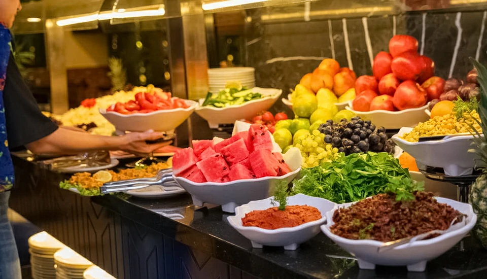 هتل میت پورت ازمیر